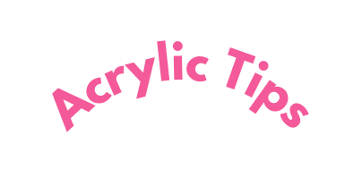 Acrylic Tips